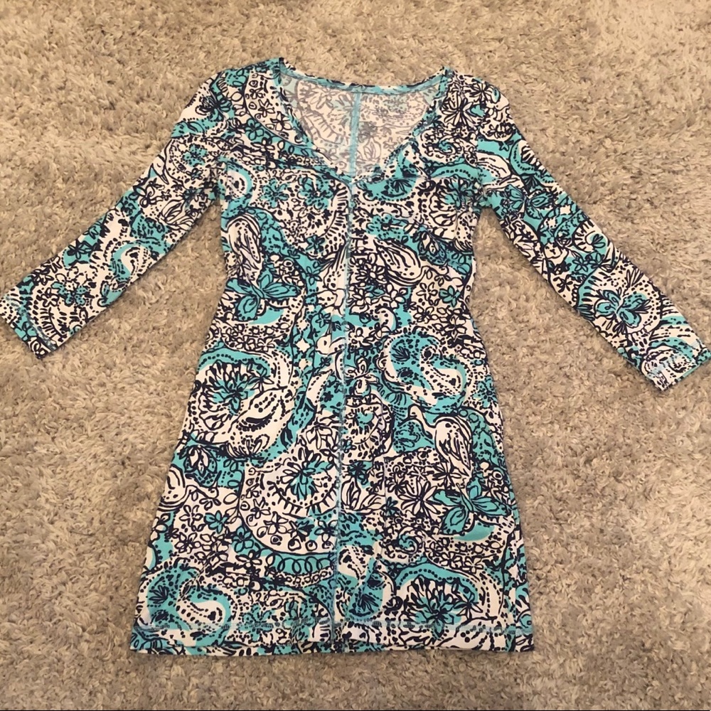 Lilly Pulitzer Dress